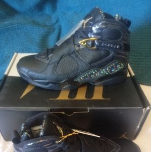 "New" Limited Edition Jordan 8 C & C